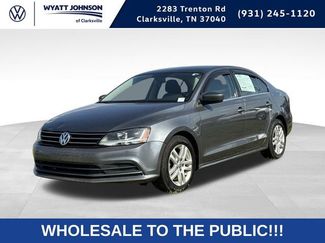 Used 2017 Volkswagen Jetta S FWD 360° Tour