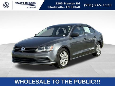 Used 2017 Volkswagen Jetta S FWD image 1