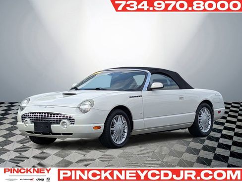 Used 2003 Ford Thunderbird RWD image 1