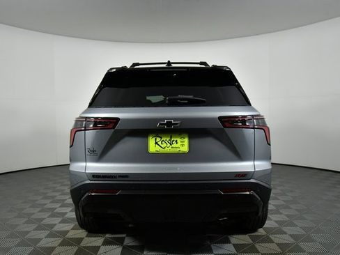 New 2026 Chevrolet Equinox RS w/ Safety and Technology Package image 12