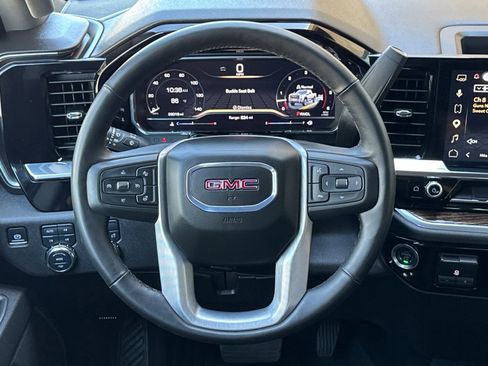 Used 2025 GMC Sierra 2500 SLE w/ Max Trailering Package AWD/4WD image 15