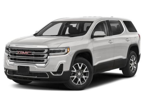 Used 2023 GMC Acadia SLT w/ Elevation Edition FWD image 1