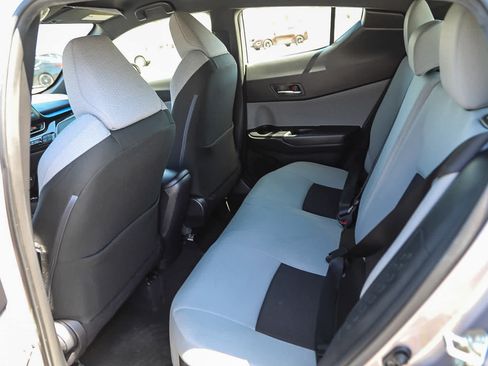 Certified 2019 Toyota C-HR XLE FWD image 18