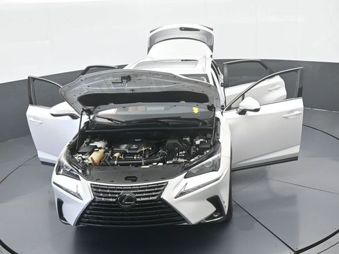 Used 2020 Lexus NX 300 FWD w/ Comfort Package image 69
