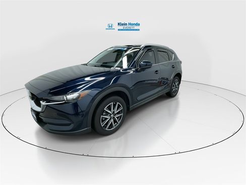 Used 2018 MAZDA CX-5 Touring w/ Preferred Equipment Package image 6