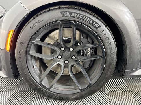 Used 2021 Dodge Charger Scat Pack RWD image 37