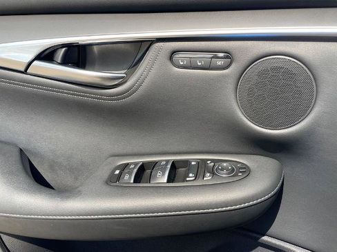 Certified 2025 INFINITI QX55 Luxe w/ Cargo Package image 15