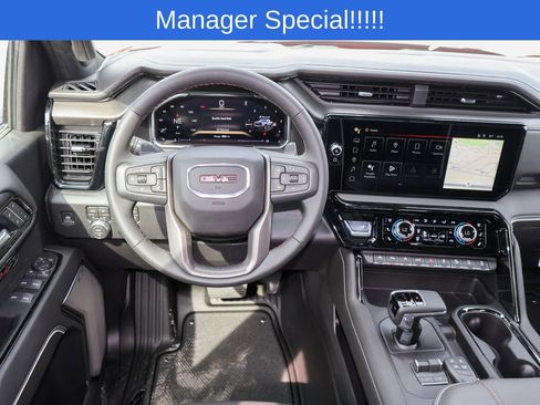 New 2026 GMC Sierra 1500 AT4X AWD/4WD image 15