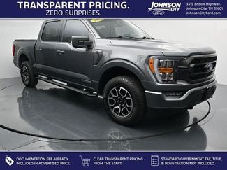 Used 2023 Ford F150 XLT w/ Equipment Group 302A High AWD/4WD video 1