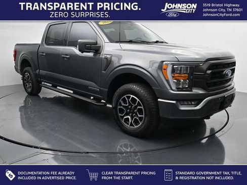 Used 2023 Ford F150 XLT w/ Equipment Group 302A High AWD/4WD image 1