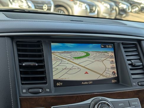 Used 2018 INFINITI QX80 2WD w/ Driver Assistance Package image 21