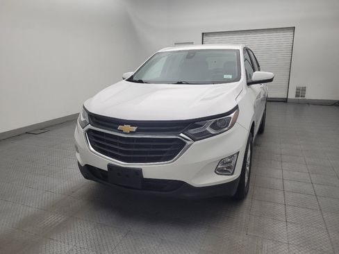 Used 2021 Chevrolet Equinox LT AWD/4WD image 15