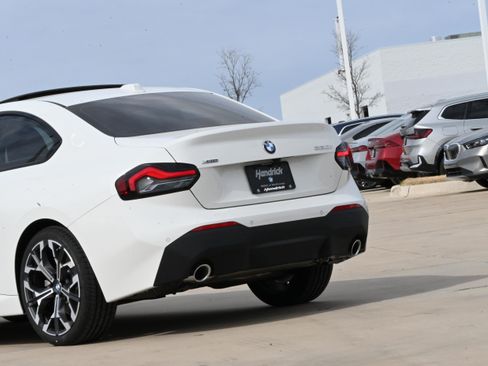 New 2026 BMW 230i xDrive Coupe w/ Convenience Package image 3