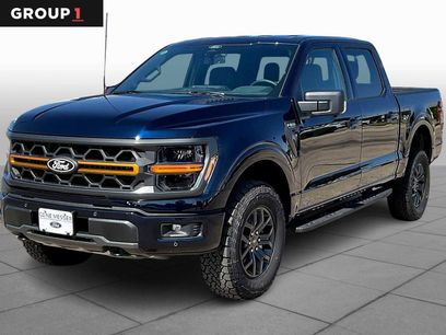 New 2025 Ford F150 Tremor