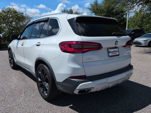 Used 2019 BMW X5 xDrive40i w/ Convenience Package AWD/4WD image 4