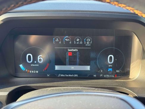 Used 2022 Ford Expedition Max Platinum AWD/4WD image 27