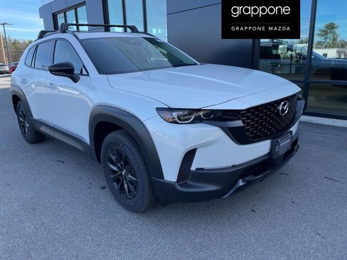 New 2026 MAZDA CX-50 AWD 2.5 Hybrid w/ Cargo Package image 1