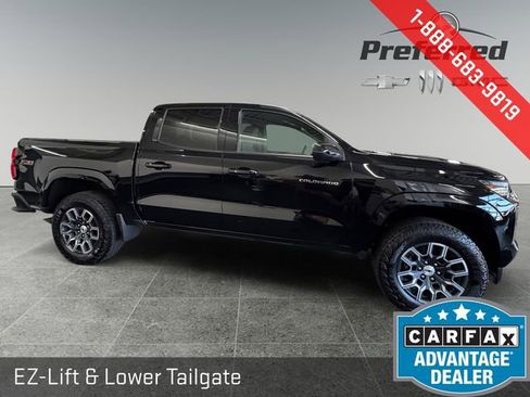 Used 2023 Chevrolet Colorado Z71 w/ Z71 Convenience Package 2 image 9