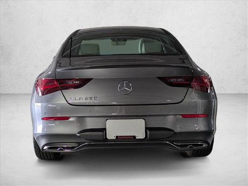 Certified 2026 Mercedes-Benz CLA 250 image 6