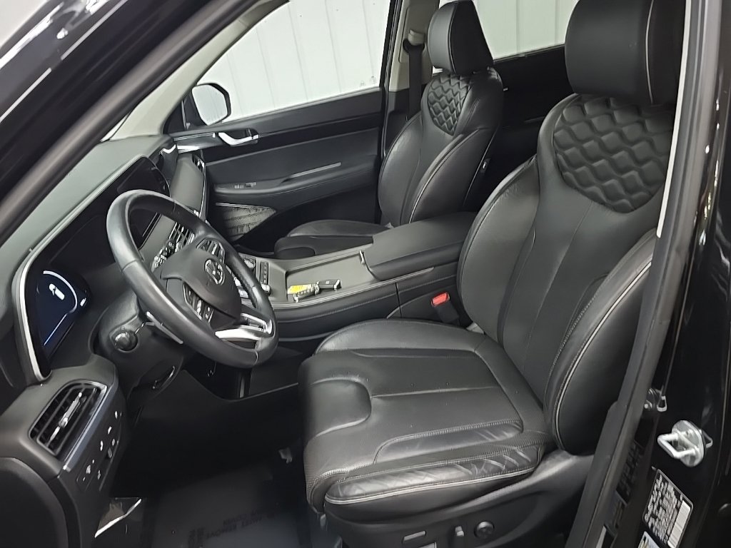 Used 2022 Hyundai Palisade Limited AWD/4WD image 32