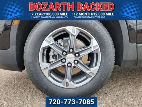 Used 2025 Chevrolet Blazer LT AWD/4WD image 18