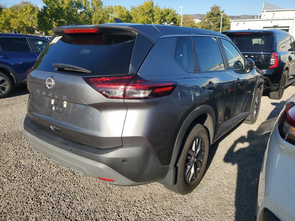 Certified 2023 Nissan Rogue S FWD image 19