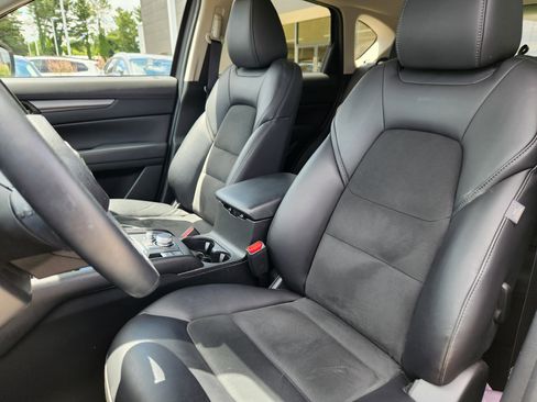 Certified 2023 MAZDA CX-5 AWD 2.5 S w/ Select Package image 7