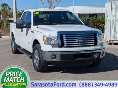 Used 2012 Ford F150 XLT w/ XLT Chrome Pkg