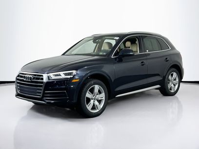 Used 2018 Audi Q5 2.0T Premium Plus w/ Premium Plus Package