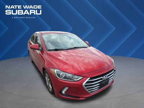 Used 2017 Hyundai Elantra Value Edition FWD image 1