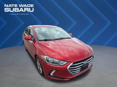Used 2017 Hyundai Elantra Value Edition