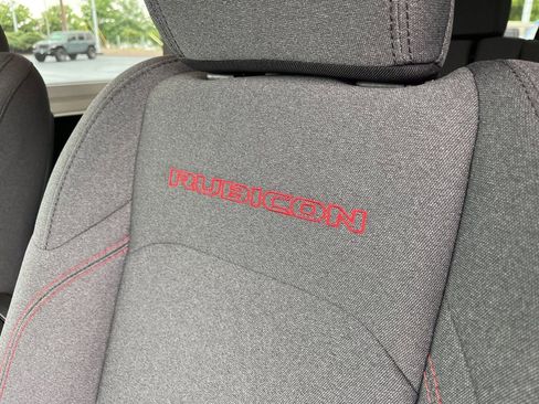New 2026 Jeep Wrangler Rubicon AWD/4WD image 30
