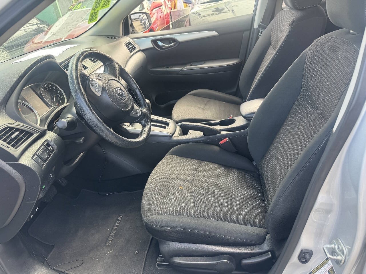 Used 2019 Nissan Sentra S FWD image 9