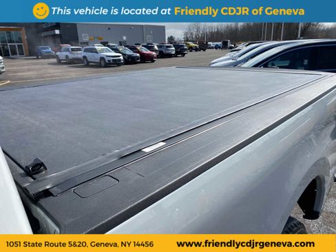 Used 2025 Ford F350 XL w/ STX Appearance Package image 18