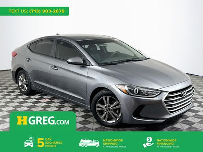 Used 2018 Hyundai Elantra SEL
