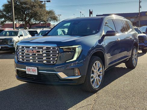 New 2026 GMC Acadia Denali w/ Super Cruise Package image 1