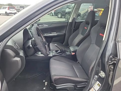 Used 2014 Subaru Impreza WRX Hatchback AWD/4WD image 9