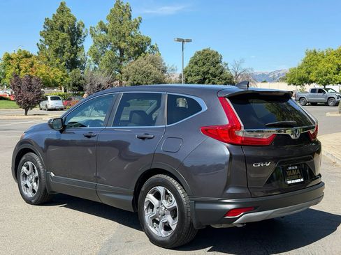 Used 2017 Honda CR-V EX image 3