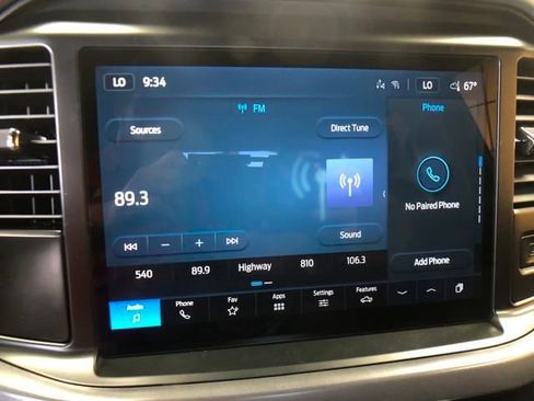 New 2025 Ford F150 XLT w/ Equipment Group 301A Standard image 15