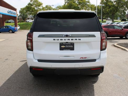 Certified 2022 Chevrolet Suburban RST w/ Luxury Package AWD/4WD image 33