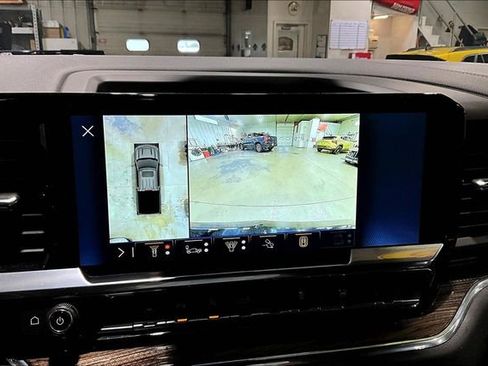 Certified 2025 Chevrolet Silverado 1500 RST w/ RST All Star Premium Package AWD/4WD image 14