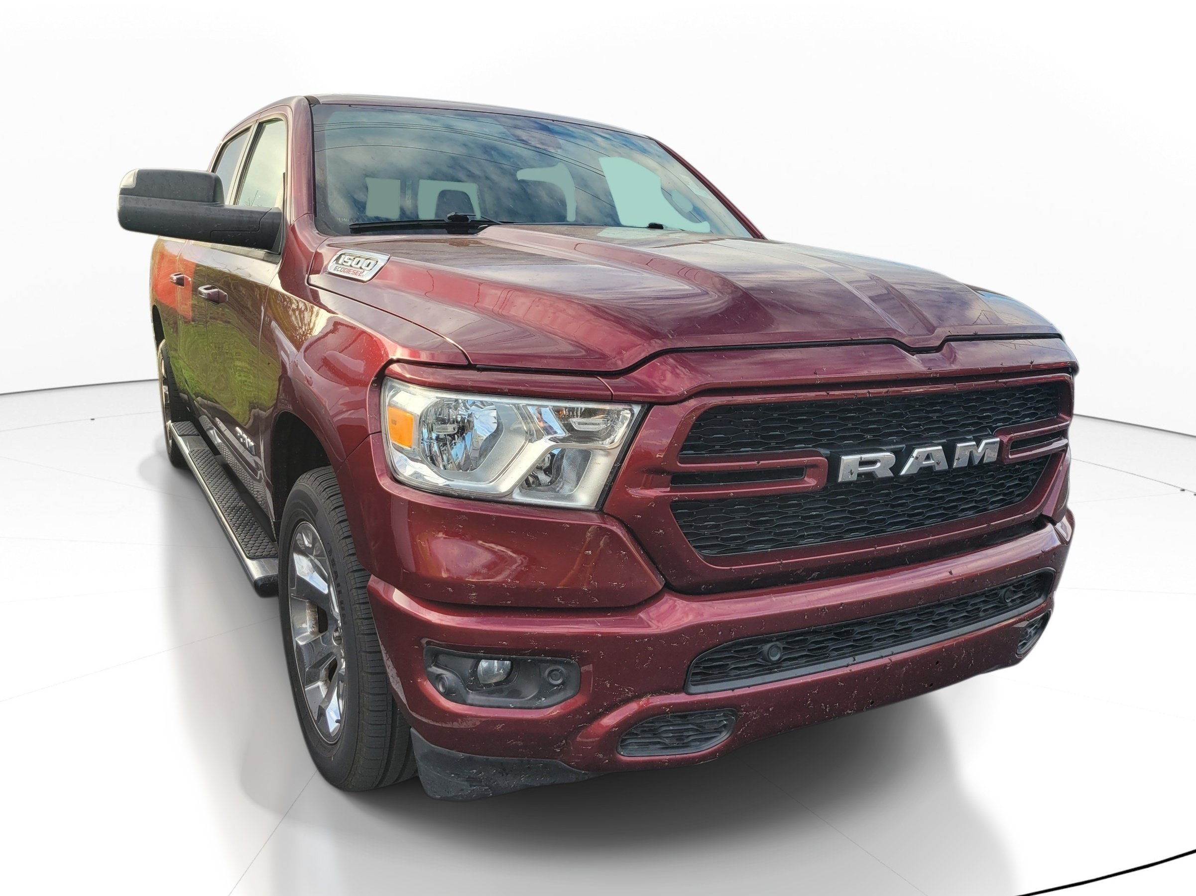 Used 2020 RAM 1500 Big Horn AWD/4WD image 1