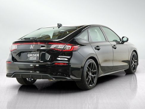 Used 2026 Honda Civic Sport image 5