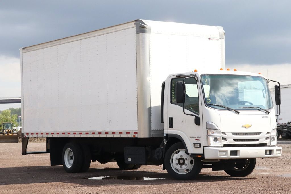 Used 2023 Chevrolet Low Cab Forward 5500XD RWD image 2