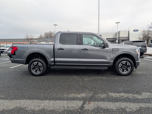 Certified 2023 Ford F150 Lightning XLT image 2