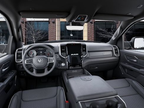 New 2026 RAM 1500 Laramie AWD/4WD image 14