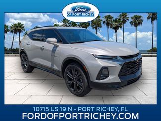Used 2021 Chevrolet Blazer RS w/ Enhanced Convenience Package FWD video 1