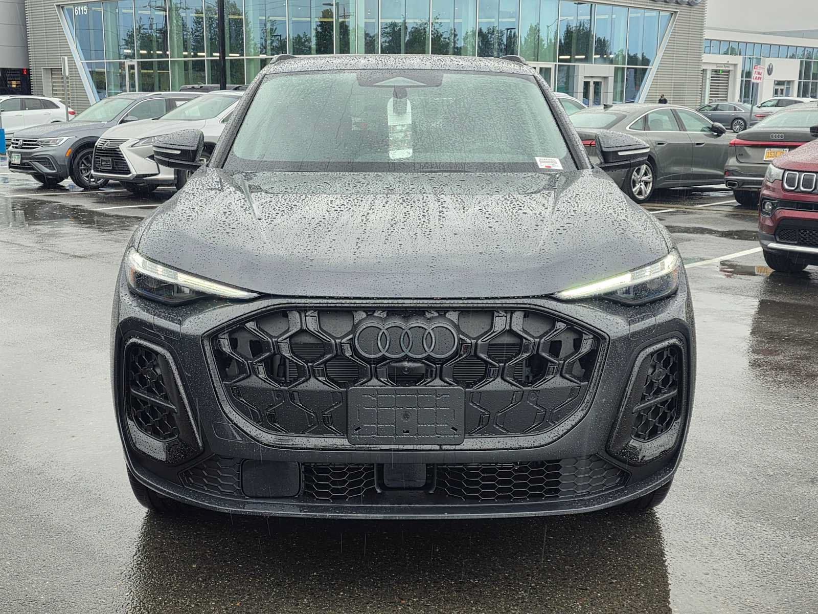 New 2026 Audi Q5 Premium AWD/4WD image 8