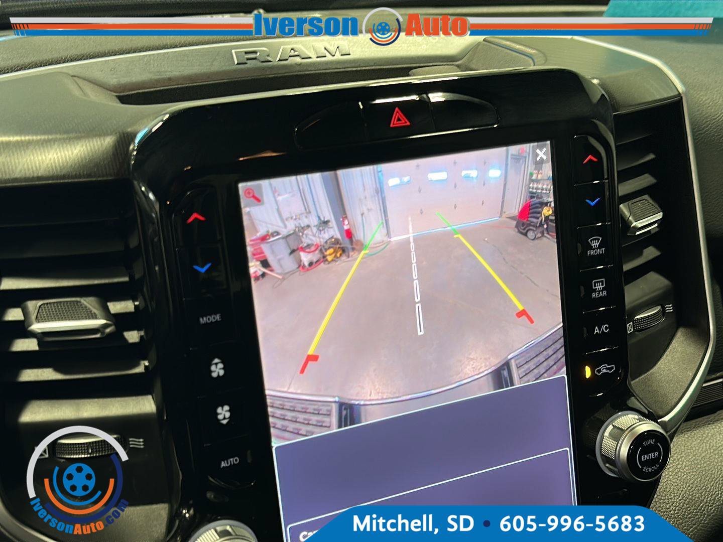 Used 2026 RAM 2500 Big Horn AWD/4WD image 21