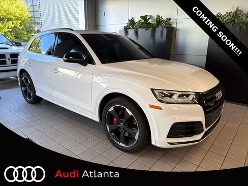 Used 2020 Audi SQ5 Premium Plus image 1
